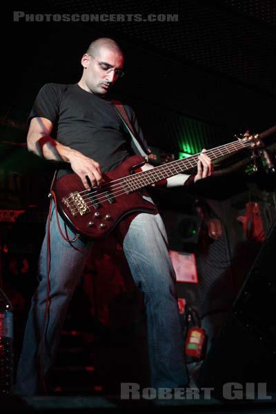 DAMON[RA] - 2007-06-16 - PARIS - Batofar - 